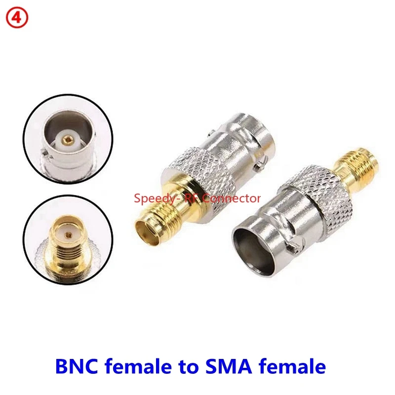 bnc q9 macho e femea adaptador de 04