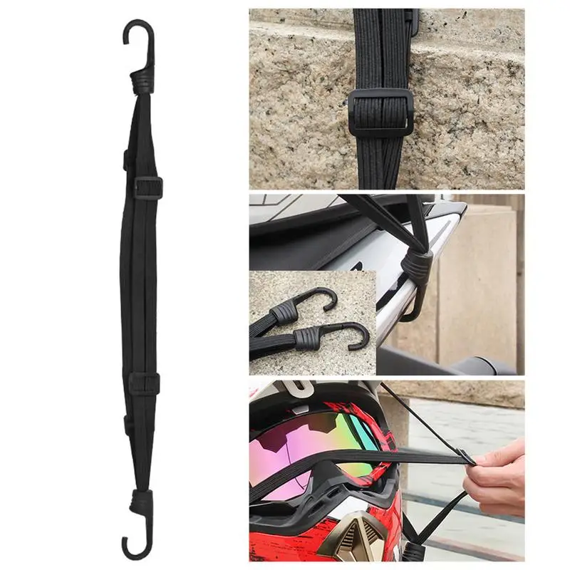 

Motorcycle Net Mesh Elastic String Trunk Cargo Storage Organizer Luggage Fixing Net With Durable Material Car Accessories