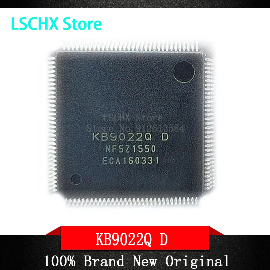 

(2-5 шт.) 100% новый набор микросхем KB9022Q D QFP-128