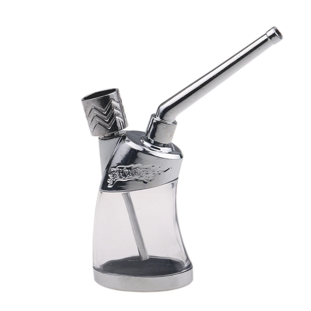 Outdoor Tools High Quality Portable Hookah Smoking Pipes Recycle
