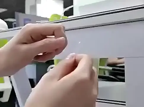 Double Sided Adhesive Tape Nano Reusable Super Strong Transparent Wall Stickers WaterProof Widely Used Wall Mount Sticker