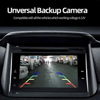 Car reversing camera 18.5CCD high-definition night vision reversing monitoring automatic parking - Image 4
