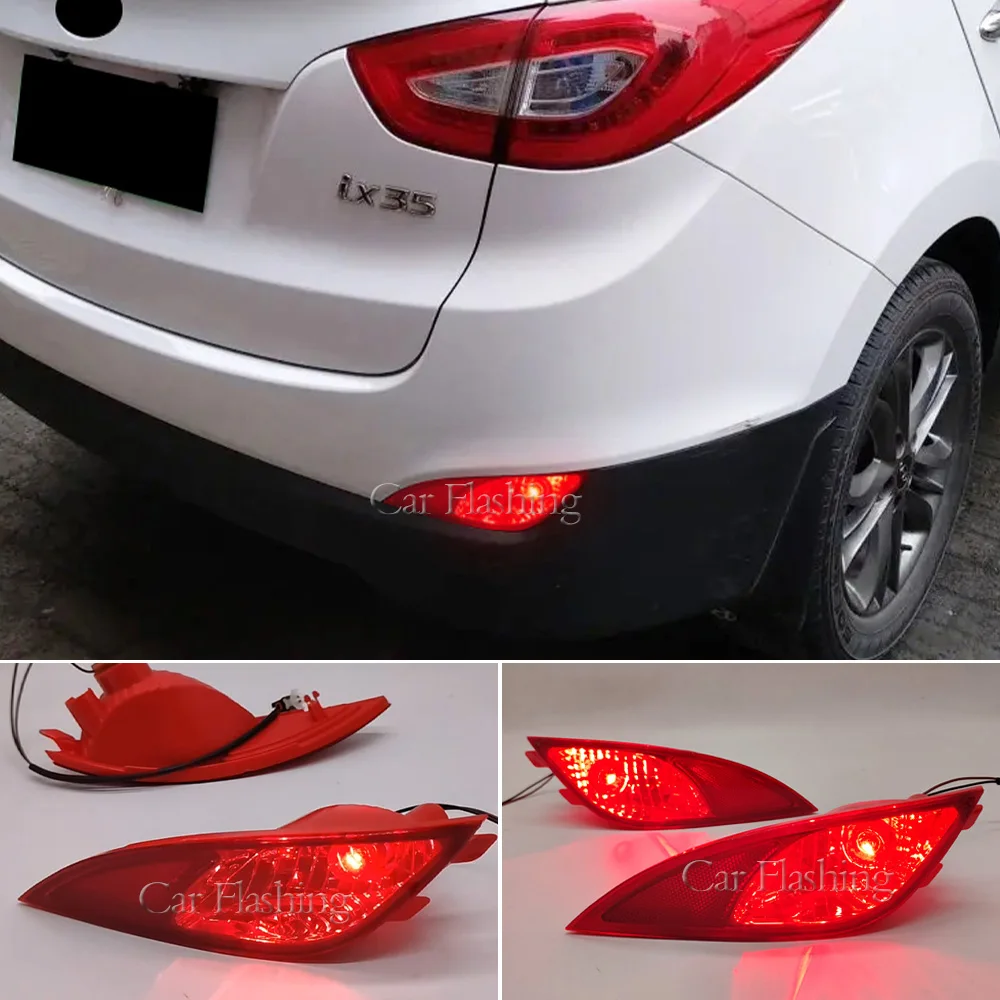 ForHyundaiIX35201020112012201320142015RearBumperBrakeLight