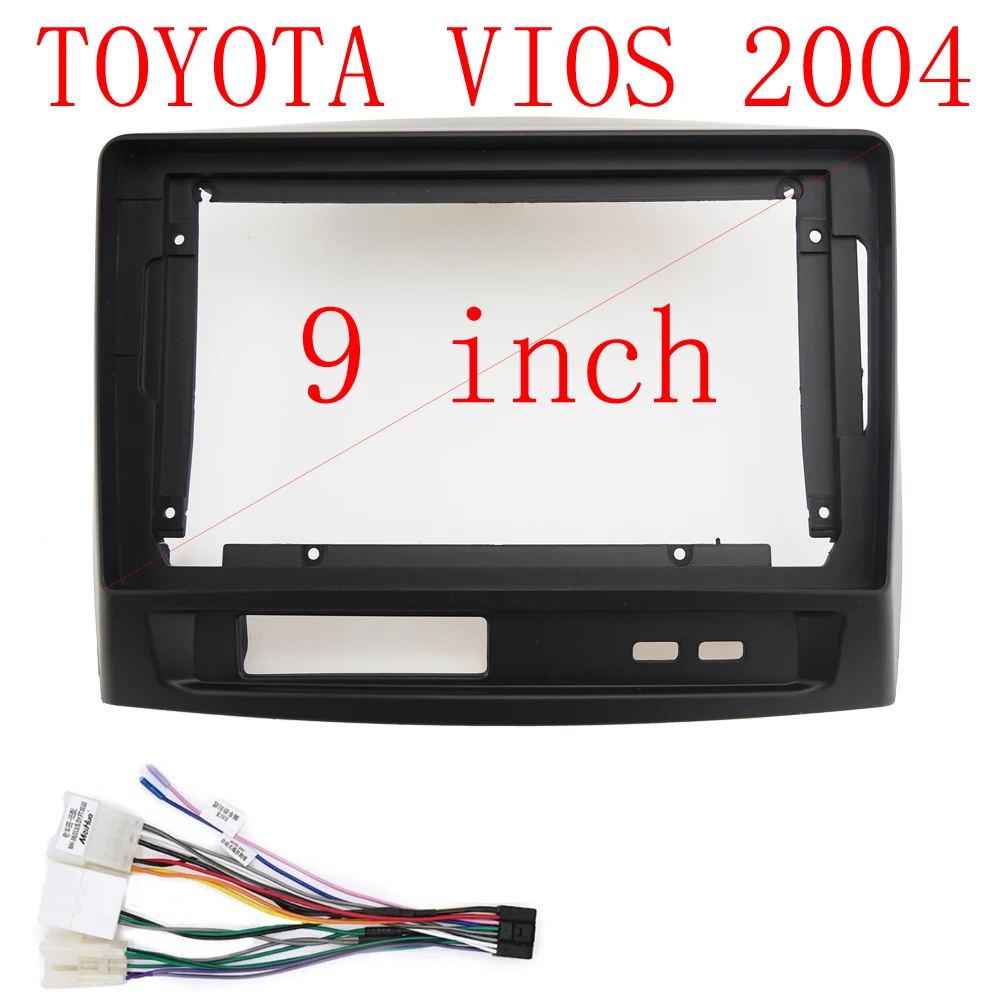 Ÿ VIOS 2004   ٸ,  Ʈ Ʈ ŰƮ, ȵ̵ ÷̾   Ŀ, ׷ г,  , 9 ġ