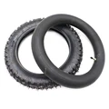 Inner outer tire