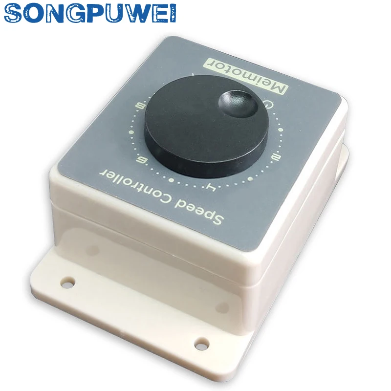 CCM96SK PWM DC 모터 모터 거버너 12V 24V 36V 48V 20A 고전력 방수 DC 컨트롤러