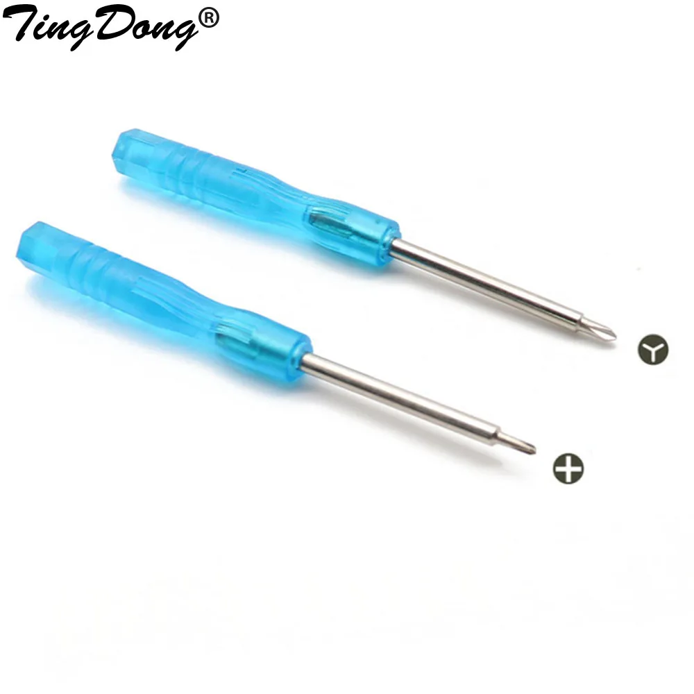 TriWing Screwdriver Screw Driver for GBC GBA SP for GBM Wii for 3DS XL For Nintend DS Lite for