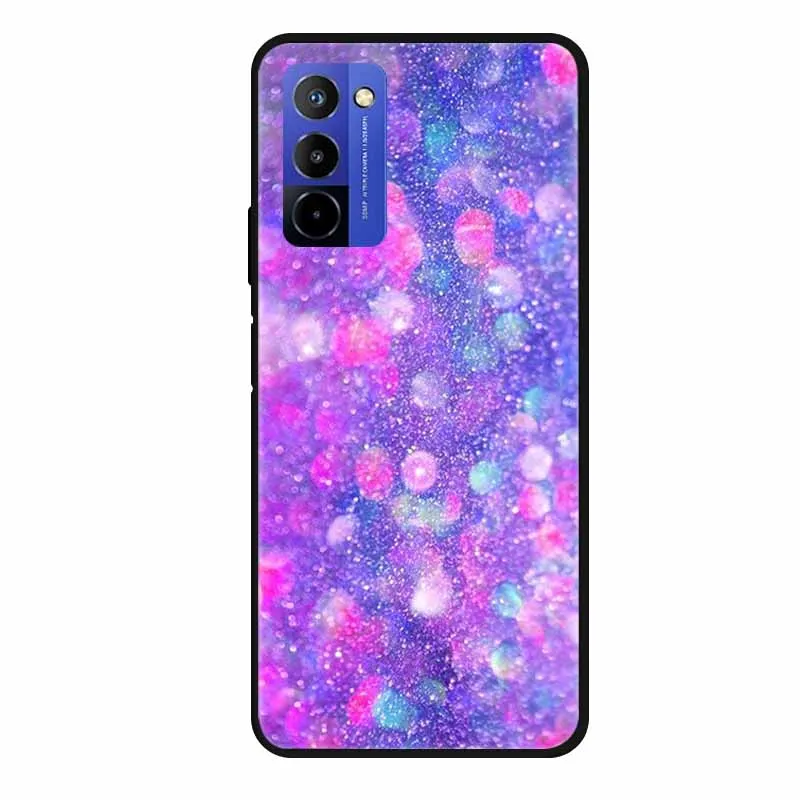Luxury TPU Soft Silicone Back Cover Phone Case - Protective Antichoc Love Design