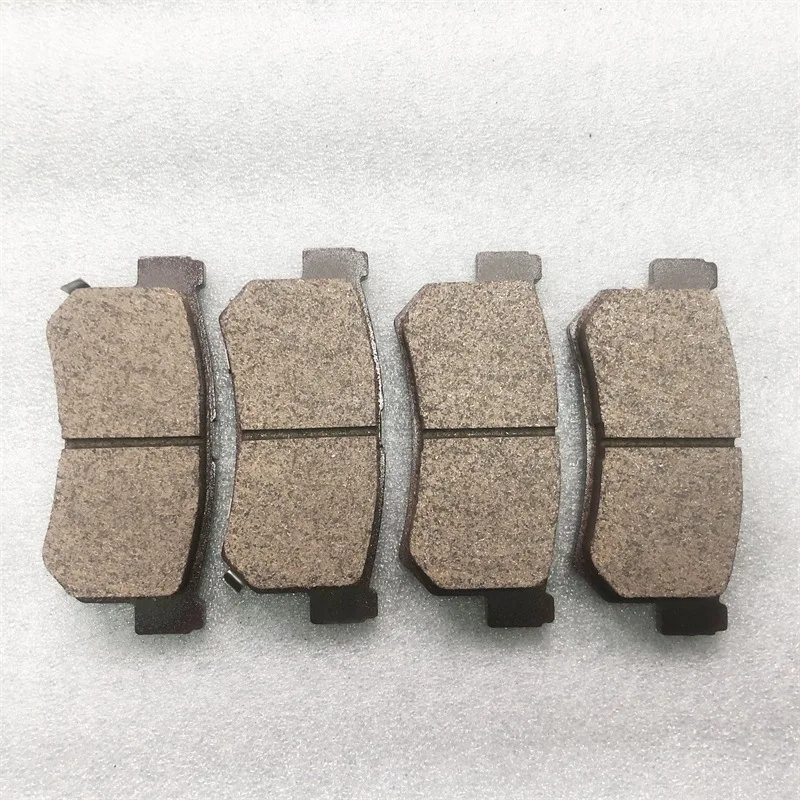 Rear Brake Disc Pad Set 48413090A1 For Ssangyong Actyon Sports Kyron Rexton 48413-090A1 48413 090A1