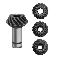 1set 9 Teeth/7 Teeth/Square Hole Trimmer Gear Working Head Drive Gear Easy Installation Compact fitting for Trimmer Cutter 1