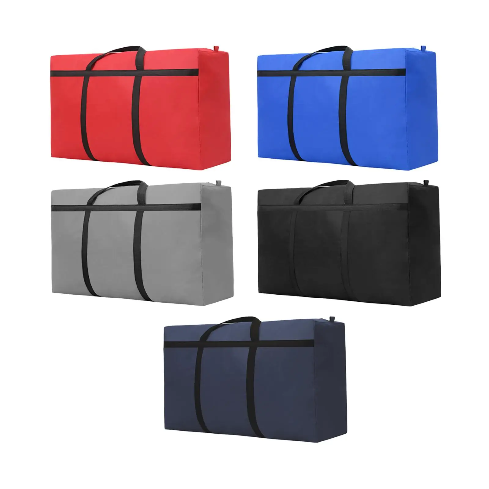 Travel Duffel Tote Bag Large Capacity Stuff Pouch Container Case Holder Camping Storage Bag for Travel Gym Picnic Fishing Hiking