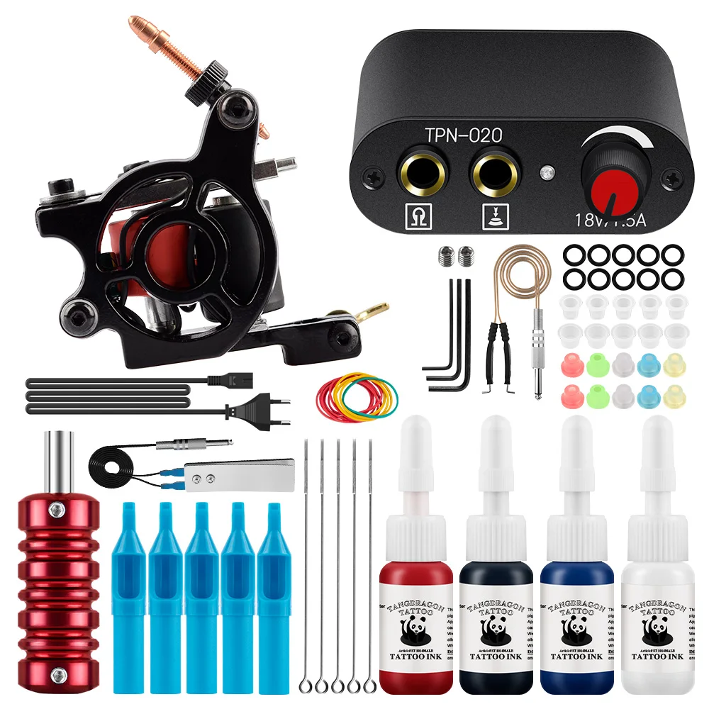 Tattoo Machine Kit2