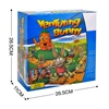 Board Games Multiplayer Bunny Rabbit Cross Country Game Interaction Toy For Children Radish Board Game For Christmas 5