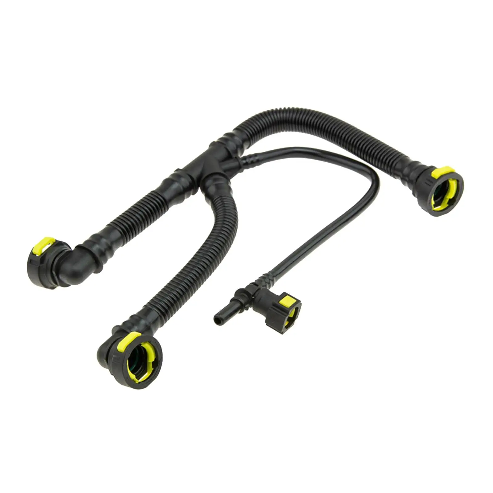 1192W0 Crankcase Vent Pipe Wear Resistant Engine Breather Hose Easy Installation Reusable Practical for Outside Vehicle Parts car crankcase breather tubes