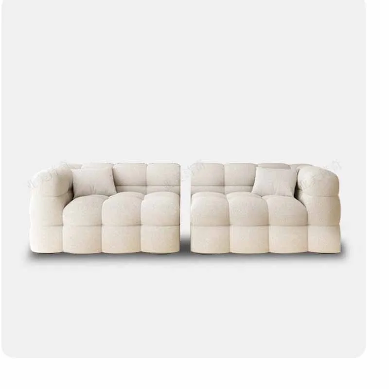 Bubble Garden Living Room Sofas Inflatable Modern Luxury Recliner