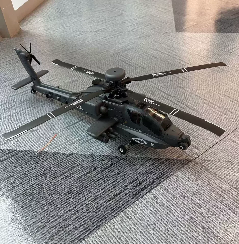 希少なヘリコプター航空機ソナーコントロールスティックグリップアッシー Yuxiang Apache F11s 1:32 武装リモコンヘリコプター Gps