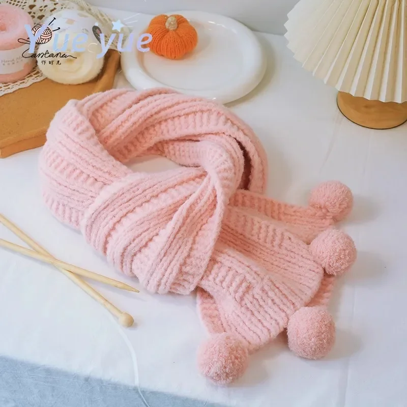 Milk Mousse Yarn, 4 Strands of Cotton Candy Continuous Thread, Cloud Super Soft Skin Friendly Scarf Hat Handmade DIY Yarn Ball 6