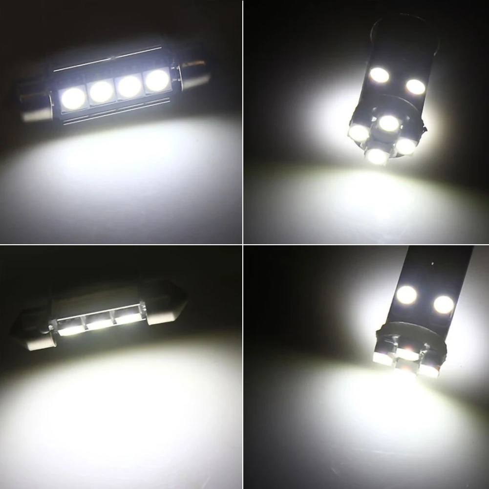 23Pcs �ڵ��� ���׸��� ���� T10 LED ���� ���� W5W �� ����Ʈ ���� �� Ʈ��ũ ����Ʈ, BMW X5 E53 2000-2006