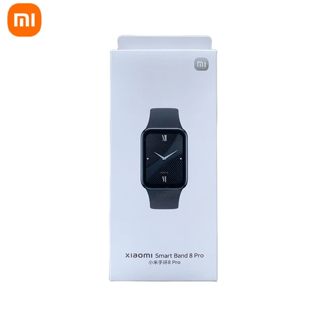 Xiaomi Mi Band 8 Pro Smart Bracelet 1.74 Inch AMOLED Screen More Fast Charging GPS Blood Oxygen Waterproof Sport Fitness Track - Vimarsana News