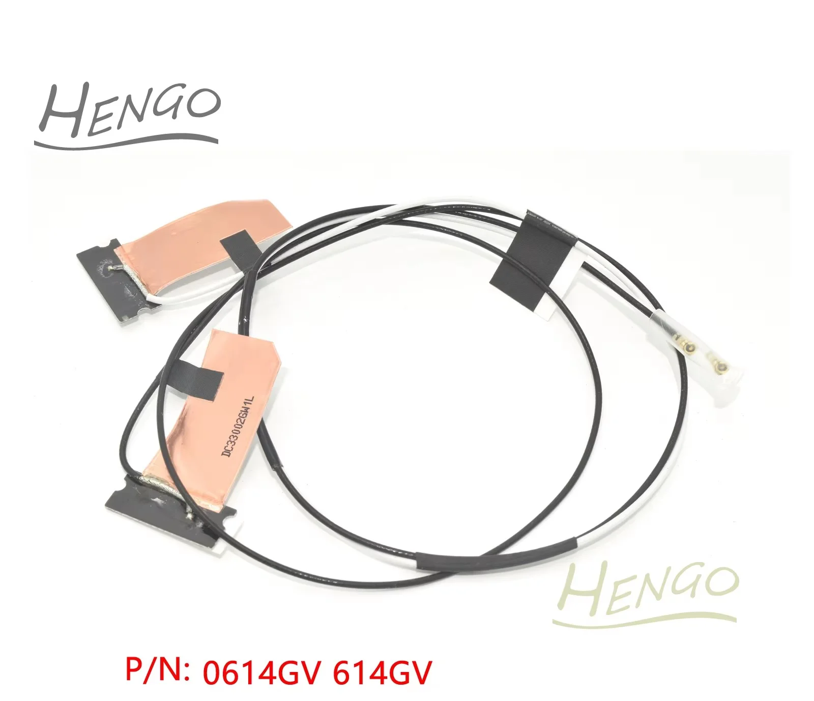0614GV 614GV Latitude 5420 5430 E5420 E5430 WiFi 안테나 케이블 라인용 새 제품