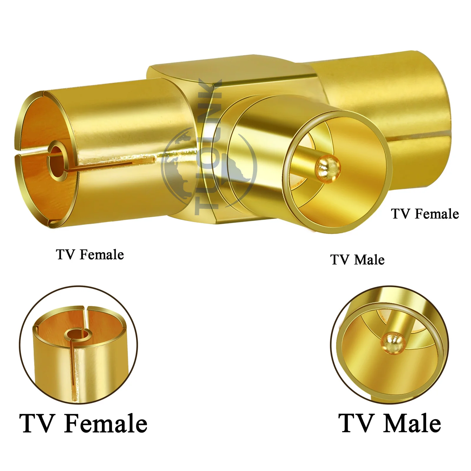 I Nostri 10 Migliori Adattatore Antenna Tv Maschio In Italia - Foto 14
