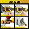 Electric Goddess 8500RPM Electric Tiles Laying Machine Cordless Tiles Laying Device High Loading Vibrating Tool For Dewalt 20V 5