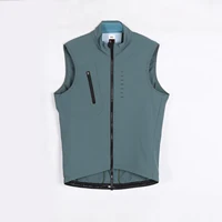 SPEXCEL All New Classic Lightweight Windproof Vest Cycling Best Men's  Wind Gilet New Stretch fabric With Two Way Zipper 1