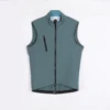 SPEXCEL All Season Classic Lightweight Windproof Vest Cycling Best Men's  Wind Gilet New Stretch fabric With Two Way Zipper 4