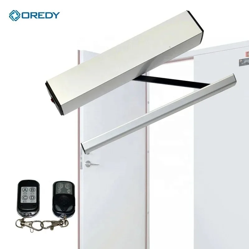 

OREDY Heavy Duty Door Opener Automatic Swing Door Opener with Sensor