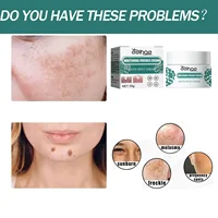 Eelmangez-Crème Éclaircissante au Niacinamide Melasma, Sérum Chloasma, Mélanine, Éclaircit la Peau Foncée, Estompe les Ridules du Visage 3