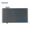 Wishcolor CapDMA Video Overlay Box 4K Adaptive Fuser HDMI-compatible DMA Video Processor Support for 1K480/2K240 6