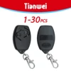 ROSSI Garage Remote Control 433.92MHz Rolling Code ROSSI Electric Gate for Remote Control 433MHz Garage Door Opener Command 1