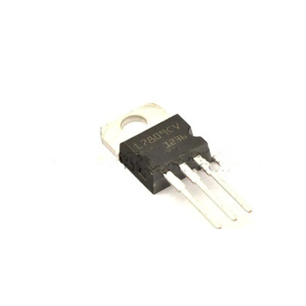 

10PCS L7809CV TO220 L7809 TO-220 7809 LM7809 MC7809 7808CV new and original IC