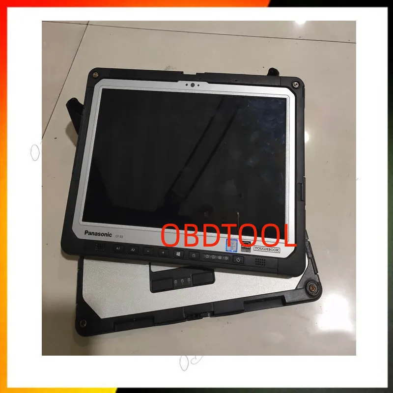 Panasonic Toughbook Rugged Tablet CF33 I5 6300 16G/I5 7300 8G With SSD