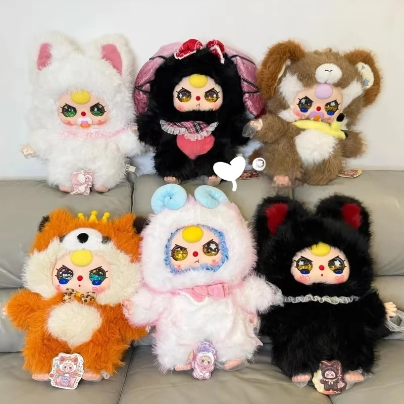 Genuine Baby Three Ai 800% Blind Box Intelligent Talking Toys