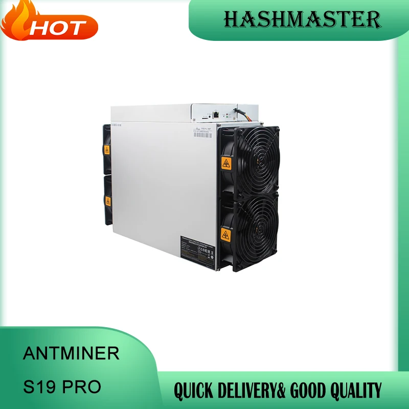 

Наиболее ценные майнеры BTC, Antminer S19 PRO 110t, 3250 Вт, в наличии готовы к отправке, Майнер Bitmain