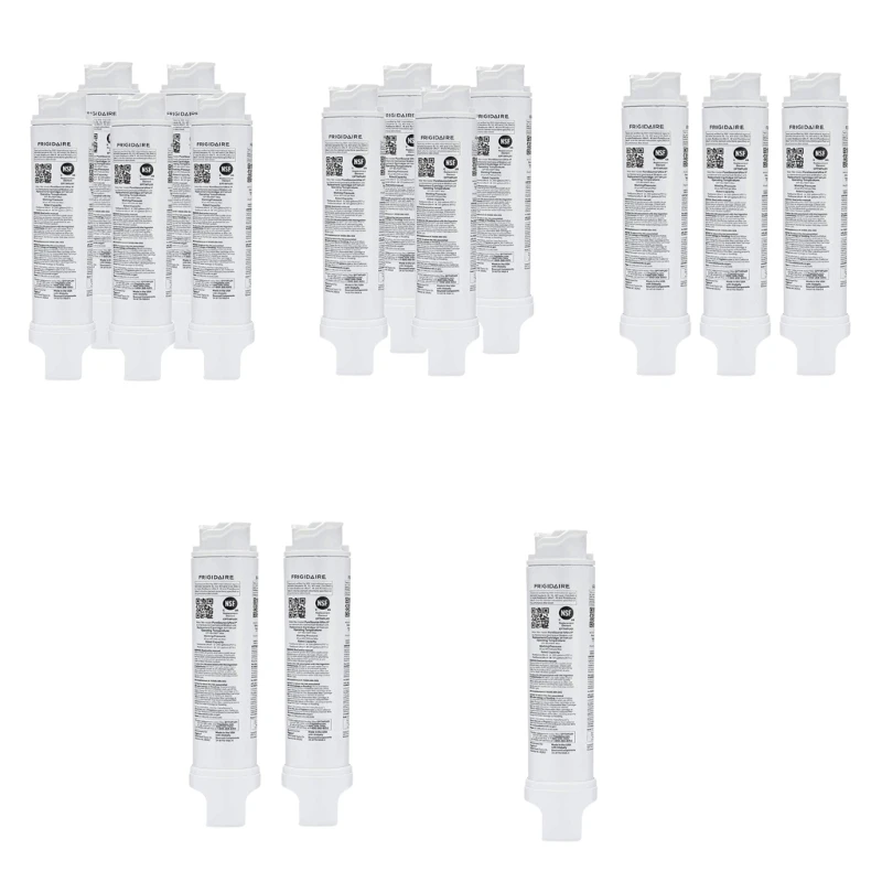 

D0AB Fridge Freezer Air CleanerFilter For FPBC2277RF EPTWFU01C 807946705 Refrigerator