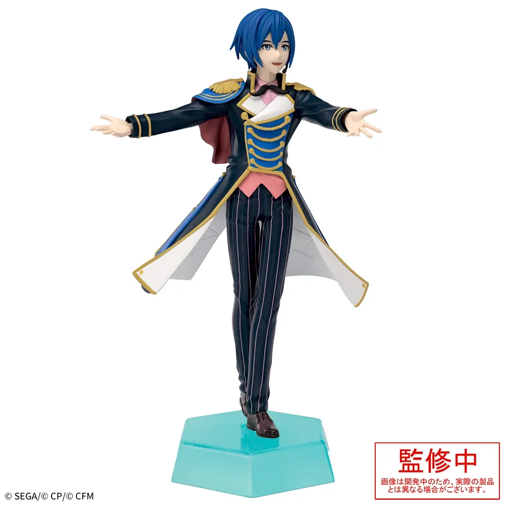 Kaito Wonderland World Anime Figurine - Premium Collectible Toy