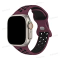 9 Wine Red Black