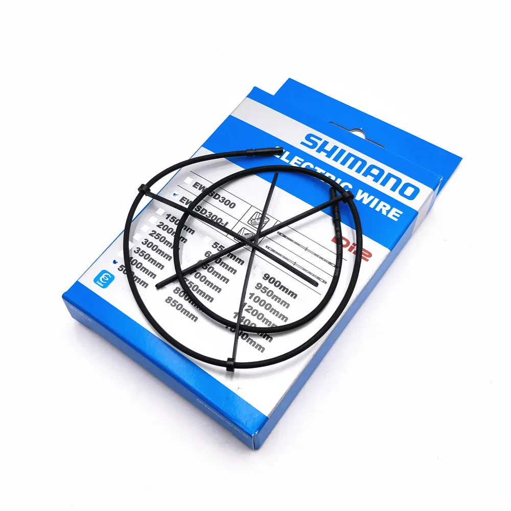 SHIMANO EW-SD50 EW-JC130-MM エレクトリックケーブル SHIMANO(シマノ)EW-SD50 エレクトリックケーブル 350MM | 自転車