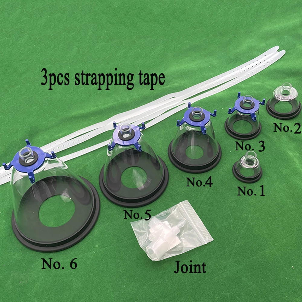 Pet Breathing Mask Animal Anesthesia Kit For Cat Dog Bird Snake Rat