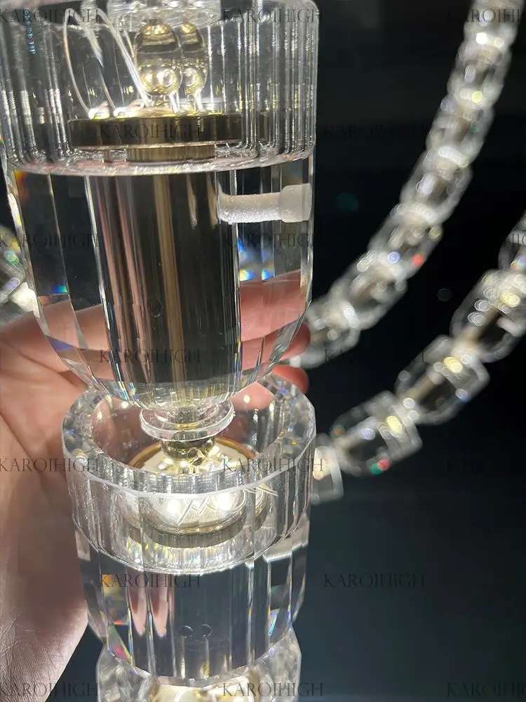 Necklace Chandelier Image 9