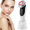 7 in 1 Face Lifting Device EMS Microcurrent Skin Rejuvenation LED Facial Neck Firming Massager Face Beauty Care Apparatus 1