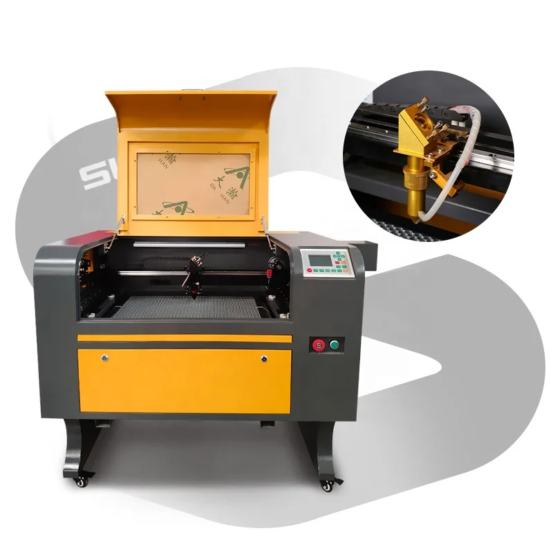 

6040 80w CO2 Reci 100w Laser Cutter Engraving Marking Machine Mquina Laser 50w Con Ruida Corte Laser 4060 Engraver