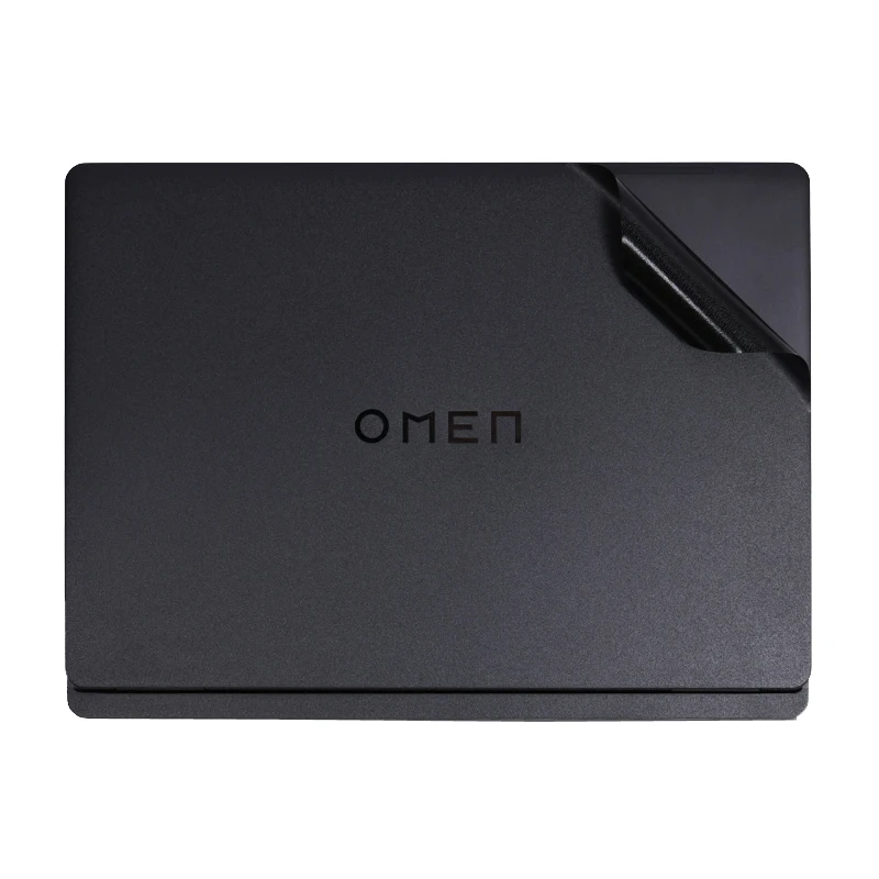 HP OMEN 게이밍 노트북 16-wf1031TX 16-wf1029TX 16-xf0013ns용 노트북 상단 덮개 스킨, 프리컷 노트북 스킨 스티커