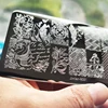 Nail  stamping plates 5