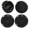 10 Pcs Piggy Bank Bottom Cover Stopper Phone Portable Plug Round Abs Hole Plugs Replacement Baby Small 5