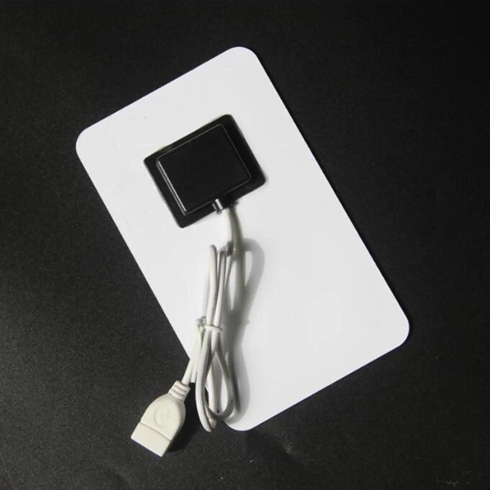 Portable 5V 2W Solar Panel USB Charger, 400mA Output, Outdoor Emergency Phone Charger