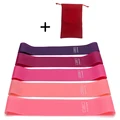 5 Pcs Red Bag