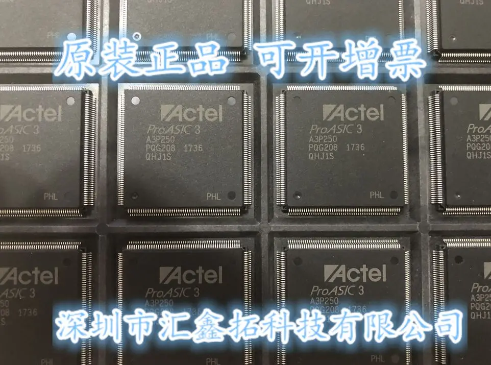 

A3P250-PQG208 A3P250PQG208I A3P250 ACTEL новый чип IC